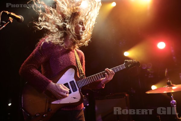 FUZZ - 2023-03-14 - PARIS - Trabendo - Charles Francis Moothart